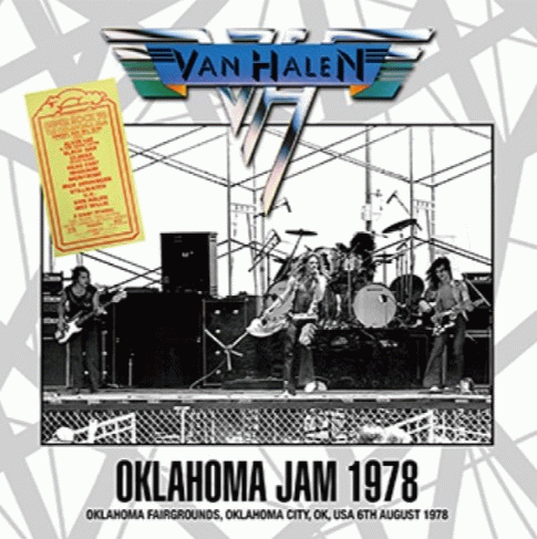 Van Halen : Oklahoma Jam 1978